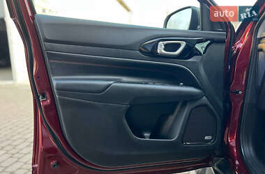 Внедорожник / Кроссовер Jeep Compass 2022 в 