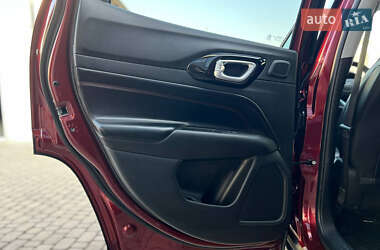 Внедорожник / Кроссовер Jeep Compass 2022 в 