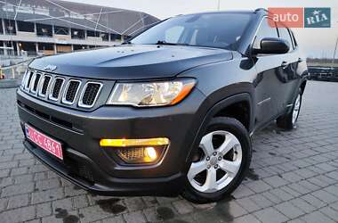 Внедорожник / Кроссовер Jeep Compass 2020 в Львове