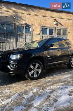 Внедорожник / Кроссовер Jeep Compass 2016 в Тернополе