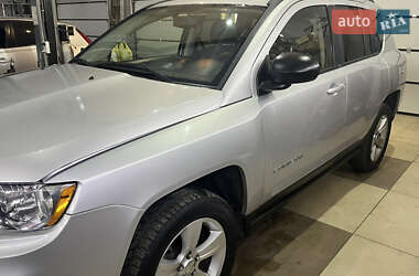 Позашляховик / Кросовер Jeep Compass 2013 в Великодолинському