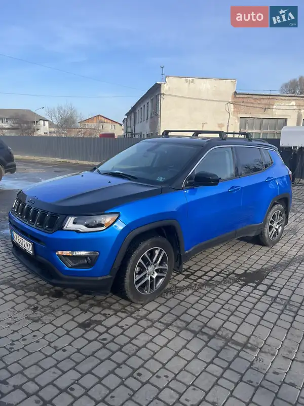 Jeep Compass