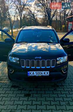 Внедорожник / Кроссовер Jeep Compass 2016 в Ладыжине