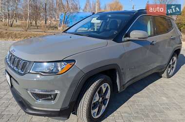 Внедорожник / Кроссовер Jeep Compass 2021 в Здолбунове
