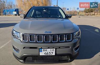 Внедорожник / Кроссовер Jeep Compass 2021 в Здолбунове