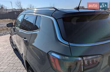 Внедорожник / Кроссовер Jeep Compass 2021 в Здолбунове