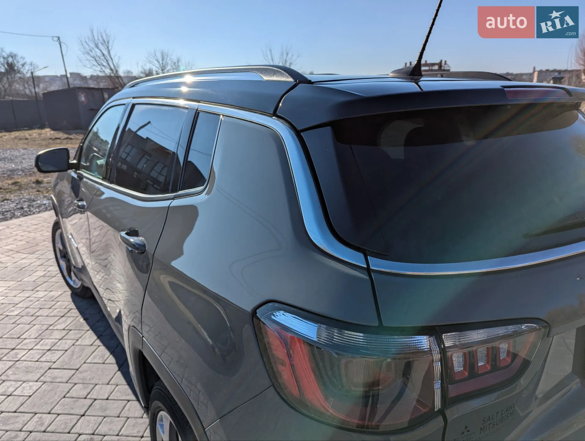 2021 Jeep Compass - мініатюра 22