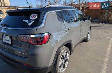 Внедорожник / Кроссовер Jeep Compass 2021 в Здолбунове