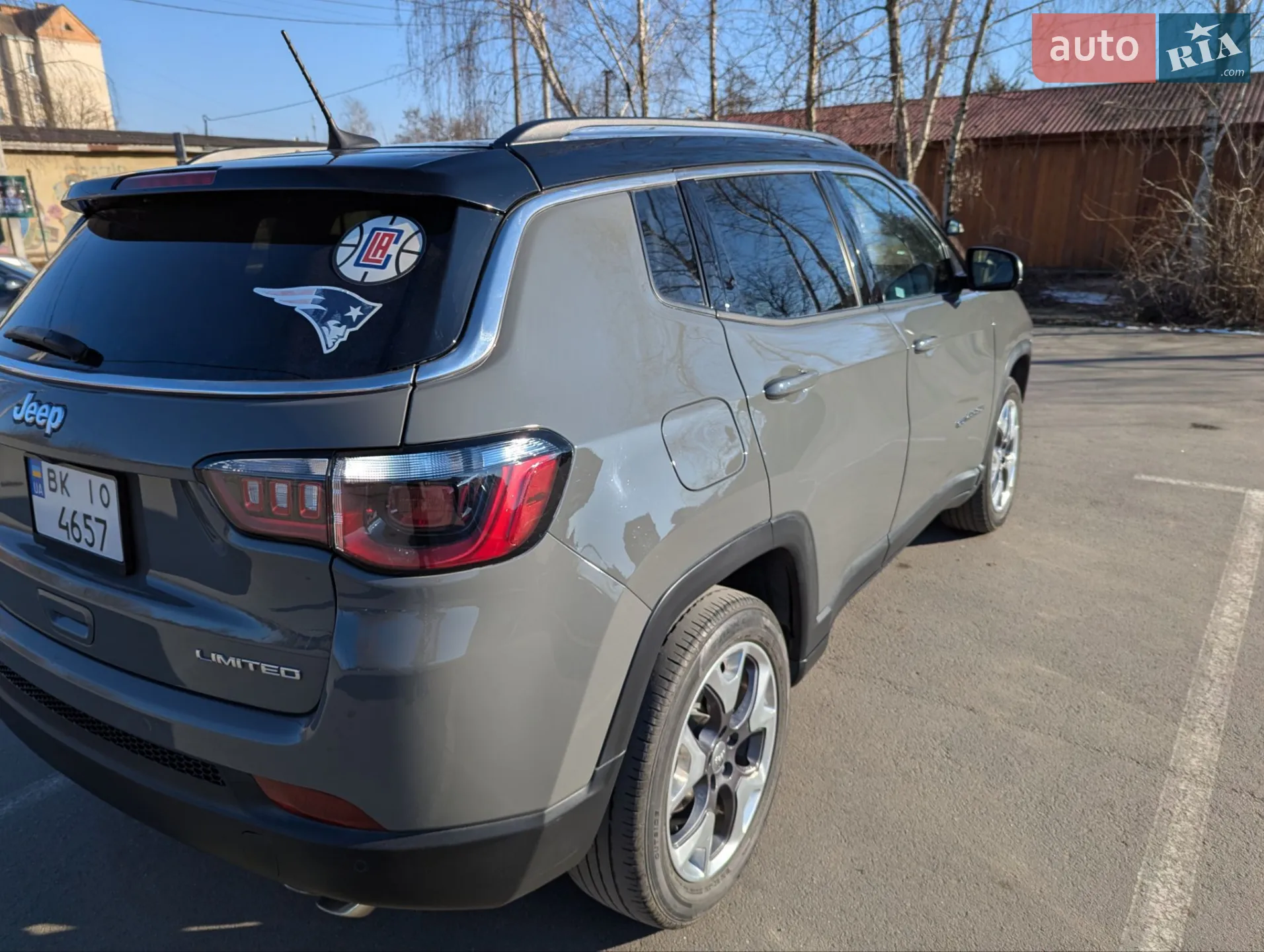 2021 Jeep Compass - мініатюра 26