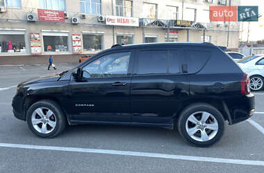 Внедорожник / Кроссовер Jeep Compass 2014 в Киеве