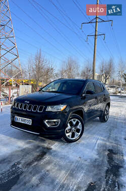 Позашляховик / Кросовер Jeep Compass 2019 в Києві