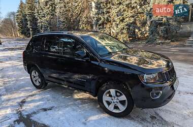 Внедорожник / Кроссовер Jeep Compass 2014 в 