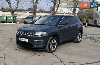 Внедорожник / Кроссовер Jeep Compass 2018 в Киеве