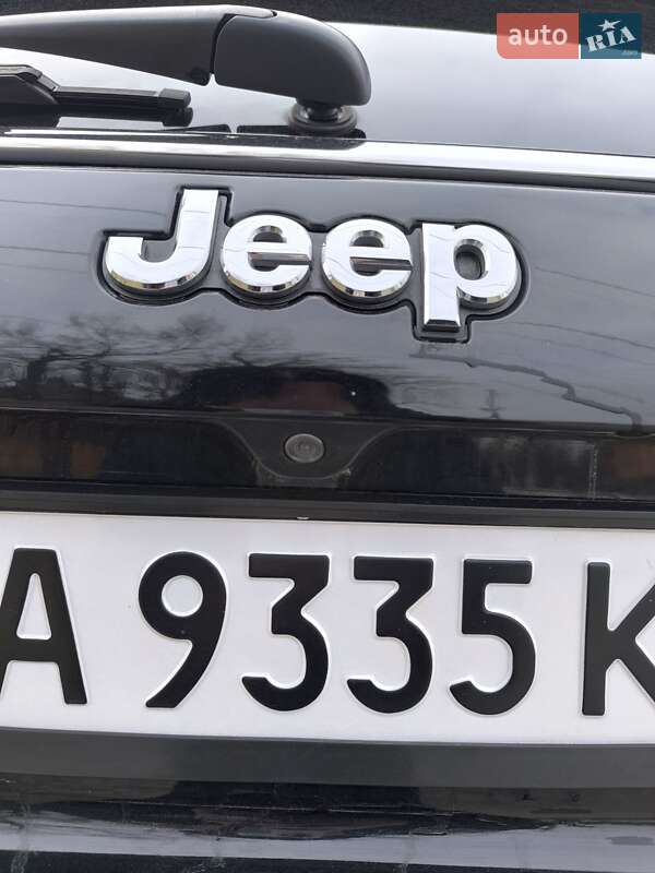 Внедорожник / Кроссовер Jeep Compass 2017 в Киеве фото 6 Внедорожник / Кроссовер Jeep Compass 2017 в Киеве