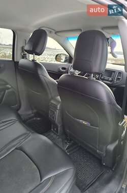 Внедорожник / Кроссовер Jeep Compass 2017 в 
