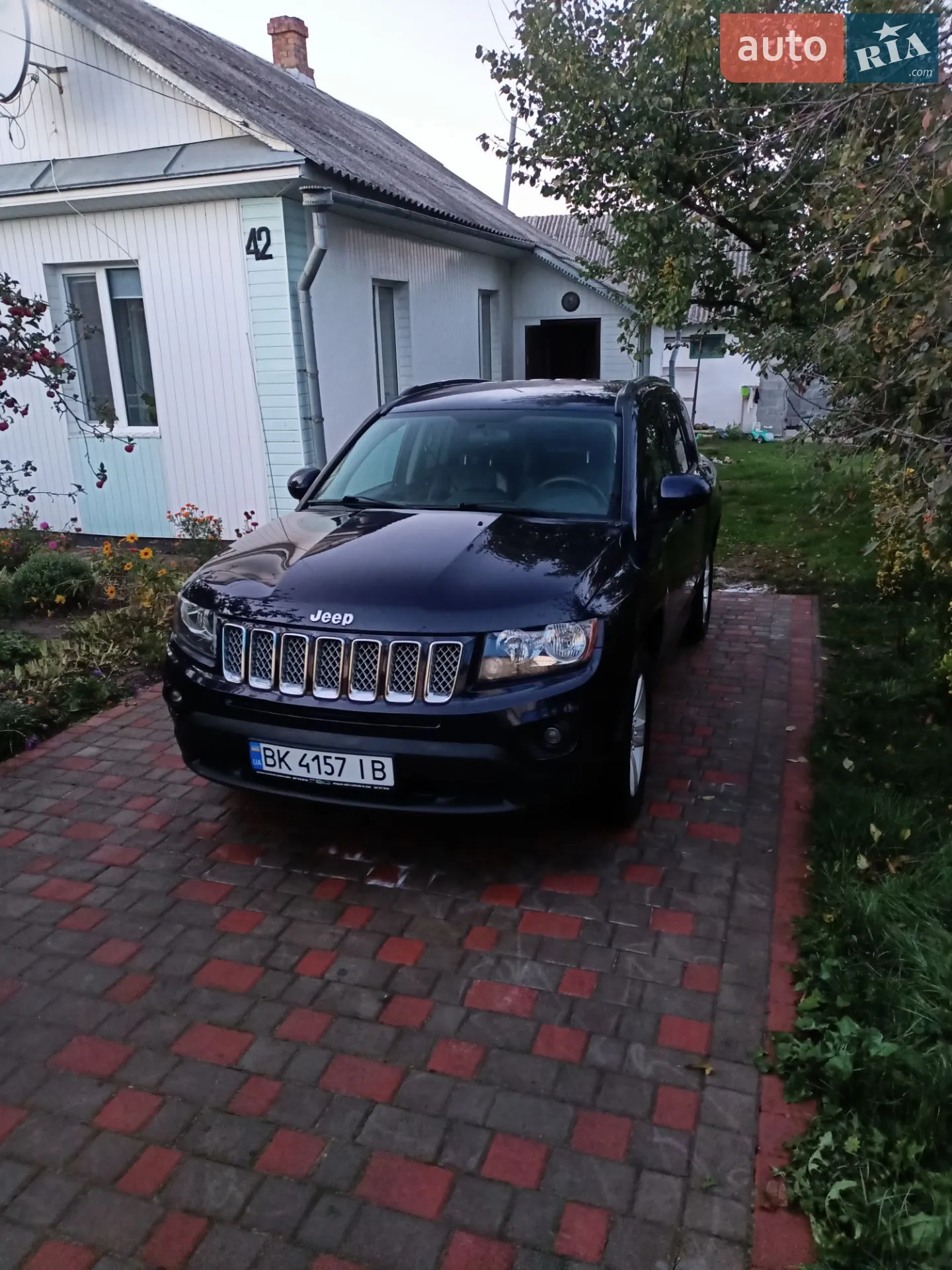 2013 Jeep Compass - фото 1