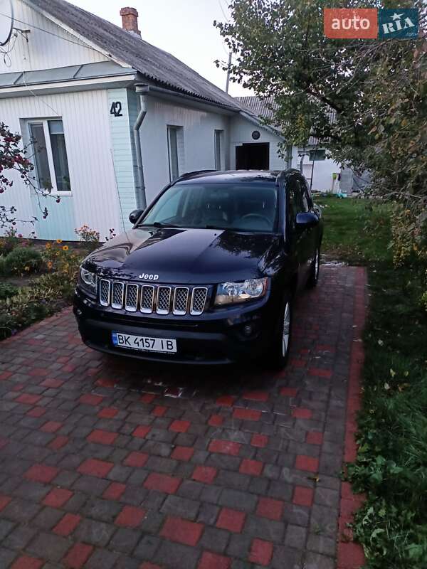 Jeep Compass 2013