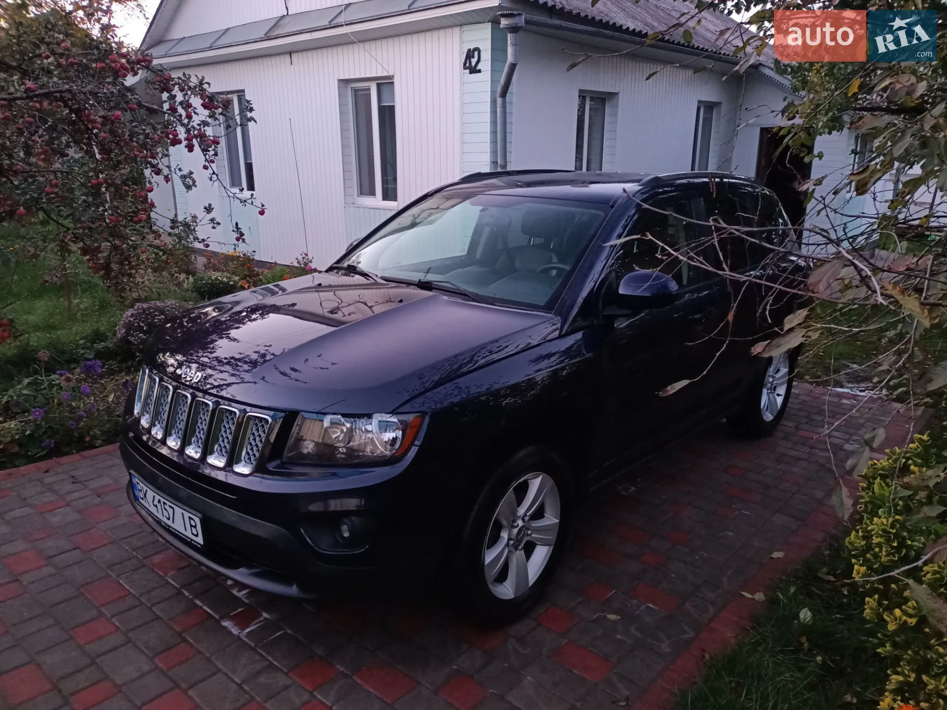 2013 Jeep Compass - мініатюра 6