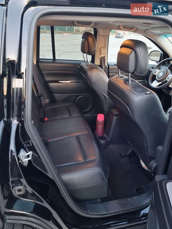 Позашляховик / Кросовер Jeep Compass 2016 в Києві