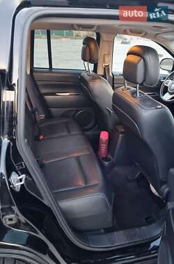 Внедорожник / Кроссовер Jeep Compass 2016 в 