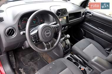 Внедорожник / Кроссовер Jeep Compass 2013 в 