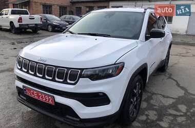 Внедорожник / Кроссовер Jeep Compass 2022 в Полтаве