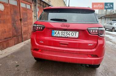 Внедорожник / Кроссовер Jeep Compass 2022 в Киеве