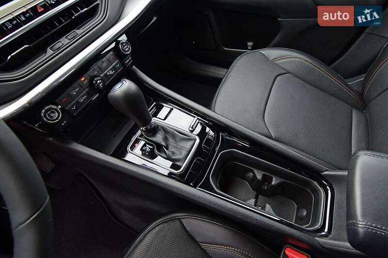 Внедорожник / Кроссовер Jeep Compass 2022 в Киеве