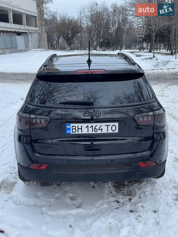 Позашляховик / Кросовер Jeep Compass 2019 в Краматорську