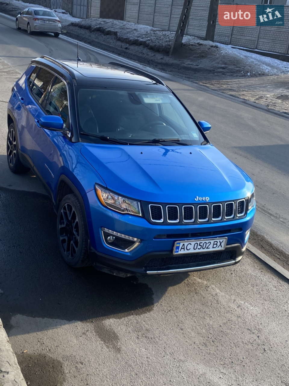 2017 Jeep Compass - мініатюра 24