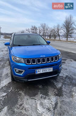 Внедорожник / Кроссовер Jeep Compass 2018 в Днепре фото 3 Внедорожник / Кроссовер Jeep Compass 2018 в Днепре