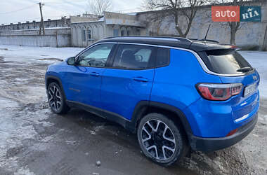 Внедорожник / Кроссовер Jeep Compass 2018 в Днепре фото 5 Внедорожник / Кроссовер Jeep Compass 2018 в Днепре