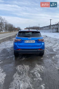 Внедорожник / Кроссовер Jeep Compass 2018 в Днепре фото 6 Внедорожник / Кроссовер Jeep Compass 2018 в Днепре