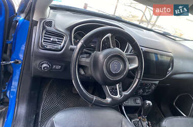 Внедорожник / Кроссовер Jeep Compass 2018 в Днепре фото 8 Внедорожник / Кроссовер Jeep Compass 2018 в Днепре