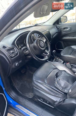 Внедорожник / Кроссовер Jeep Compass 2018 в Днепре фото 10 Внедорожник / Кроссовер Jeep Compass 2018 в Днепре