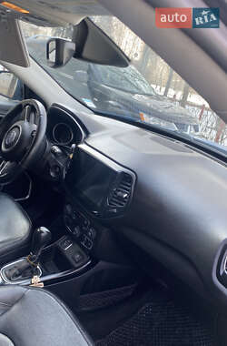 Внедорожник / Кроссовер Jeep Compass 2018 в Днепре фото 9 Внедорожник / Кроссовер Jeep Compass 2018 в Днепре