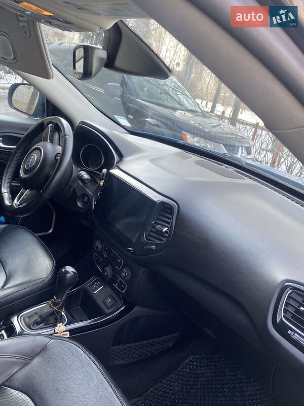 Внедорожник / Кроссовер Jeep Compass 2018 в Днепре фото 9 Внедорожник / Кроссовер Jeep Compass 2018 в Днепре