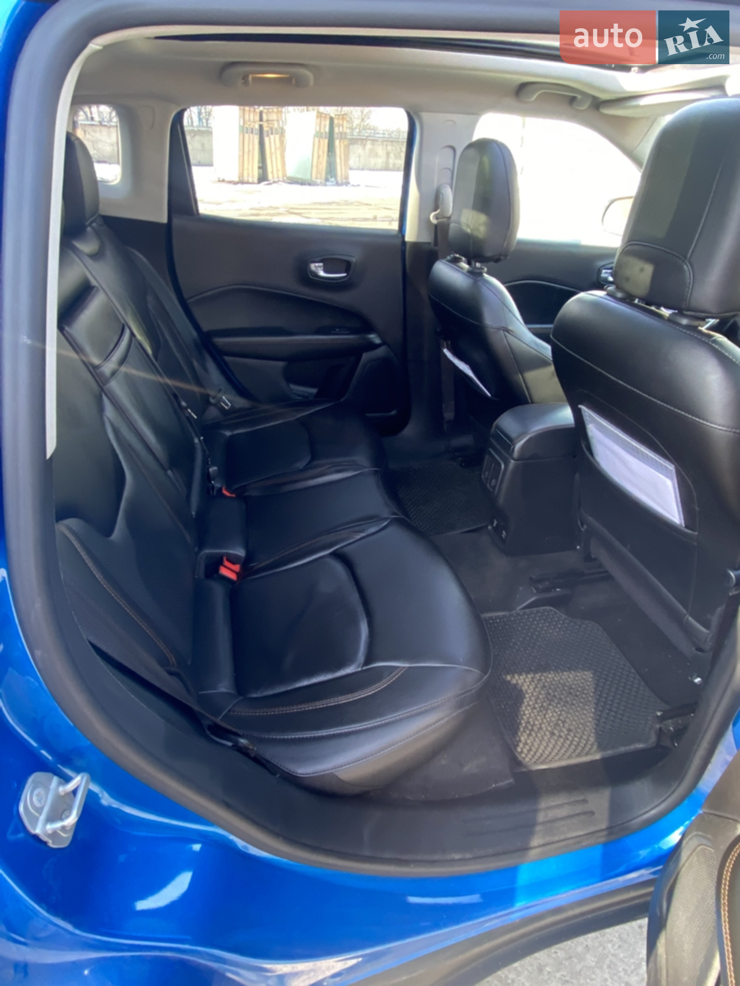 2018 Jeep Compass - мініатюра 12