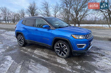 Внедорожник / Кроссовер Jeep Compass 2018 в Днепре фото 4 Внедорожник / Кроссовер Jeep Compass 2018 в Днепре