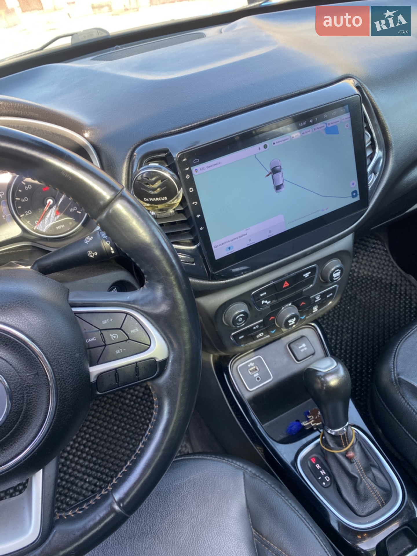 2018 Jeep Compass - мініатюра 15
