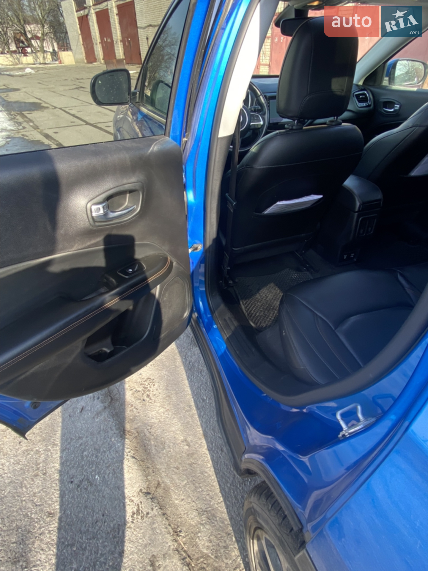 2018 Jeep Compass - мініатюра 17