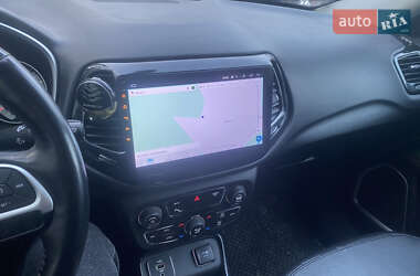 Внедорожник / Кроссовер Jeep Compass 2018 в Днепре фото 22 Внедорожник / Кроссовер Jeep Compass 2018 в Днепре