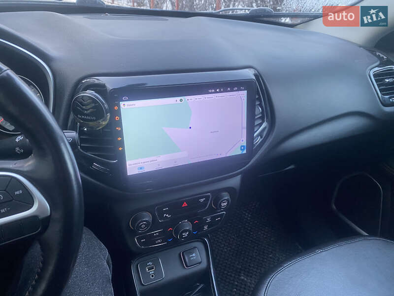 Внедорожник / Кроссовер Jeep Compass 2018 в Днепре фото 22 Внедорожник / Кроссовер Jeep Compass 2018 в Днепре