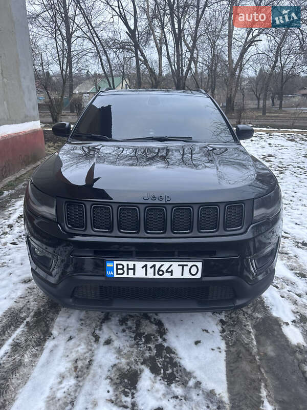 Позашляховик / Кросовер Jeep Compass 2019 в Краматорську