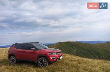 Позашляховик / Кросовер Jeep Compass 2019 в Києві