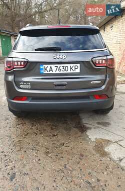 Позашляховик / Кросовер Jeep Compass 2017 в Вишгороді