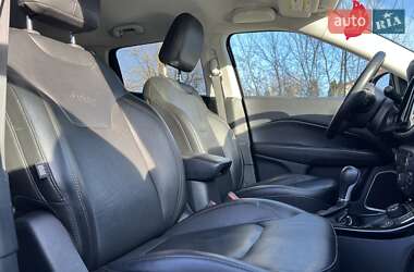 Внедорожник / Кроссовер Jeep Compass 2018 в 