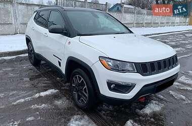 Внедорожник / Кроссовер Jeep Compass 2019 в Луцке