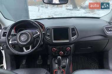 Позашляховик / Кросовер Jeep Compass 2019 в Луцьку