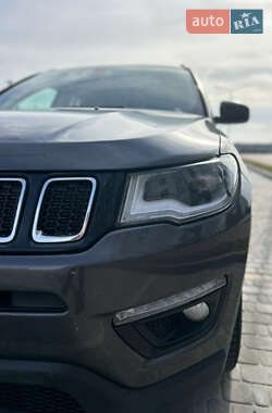 Внедорожник / Кроссовер Jeep Compass 2018 в Виннице